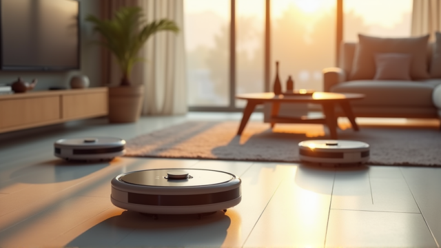 Die besten KI-Haushaltsroboter 2026 | Test & Kaufberatung