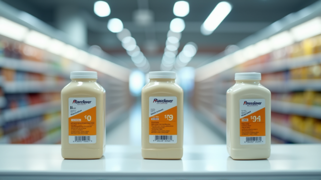 Die Shrinkflation-Datenbank: Produkte die heimlich kleiner wurden bei gleichem Preis