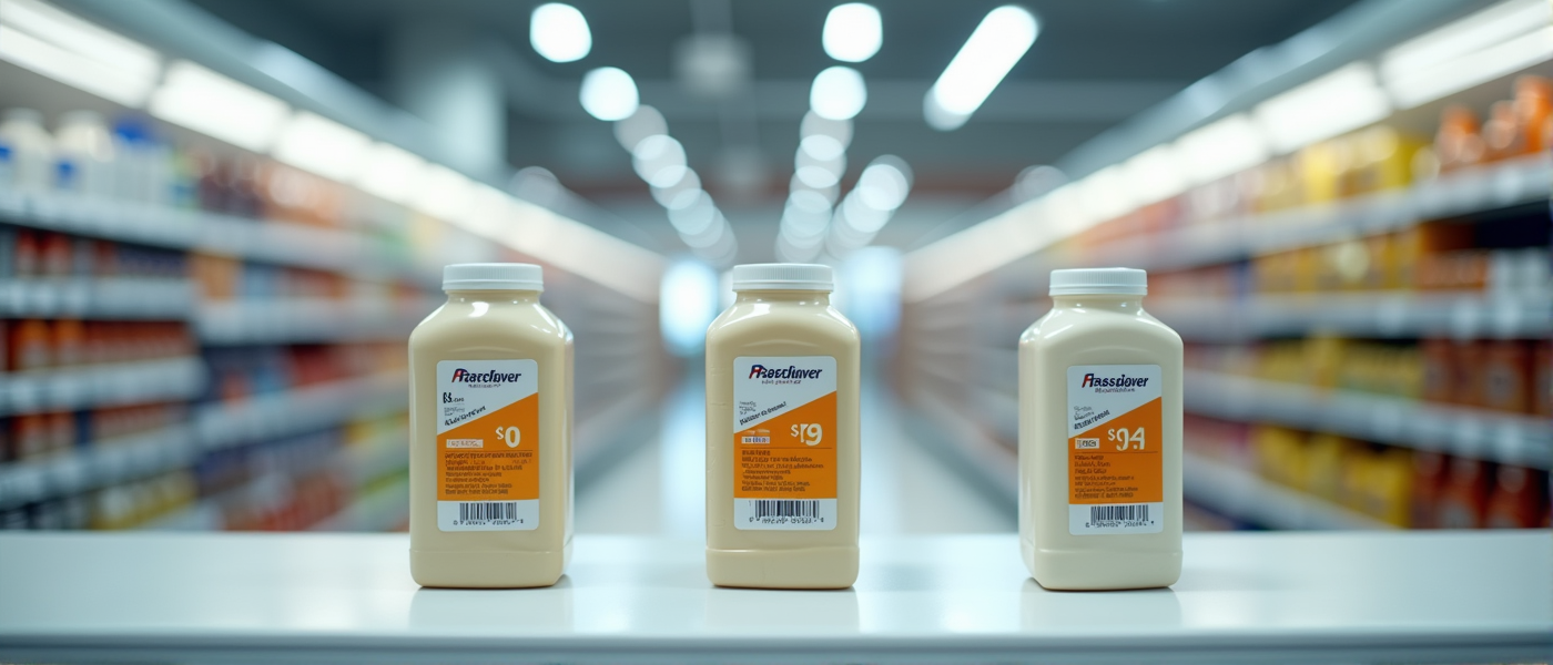 Die Shrinkflation-Datenbank: Produkte die heimlich kleiner wurden bei gleichem Preis