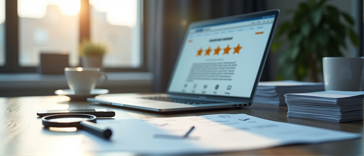 Warum du Amazon-Bewertungen nicht vertrauen solltest — und was du stattdessen liest