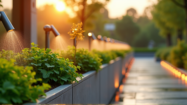 Dein Smart Home Garten-Rundum-Sorglos-System 2026: Bewässerung, Licht & Sicherheit im Test 🌿🏠💡