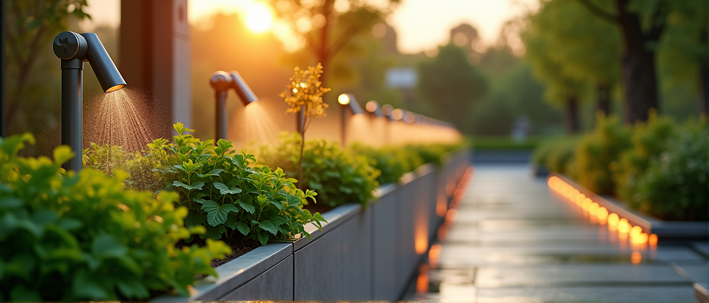 Dein Smart Home Garten-Rundum-Sorglos-System 2026: Bewässerung, Licht & Sicherheit im Test 🌿🏠💡