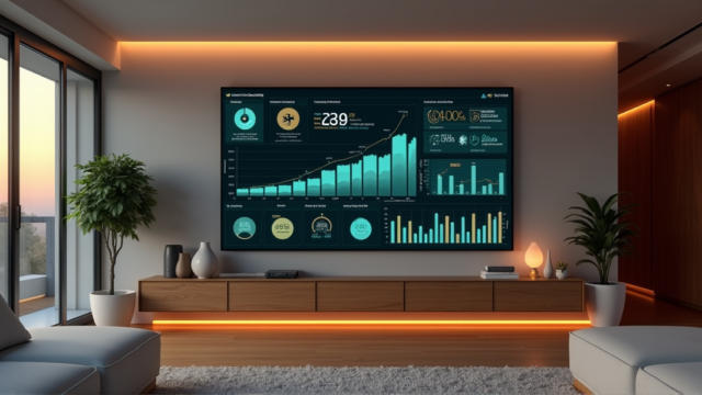 Dein Smart Home Kosten-Überblick 2026: Wie du die richtigen Investitionen triffst 📊🏠💰