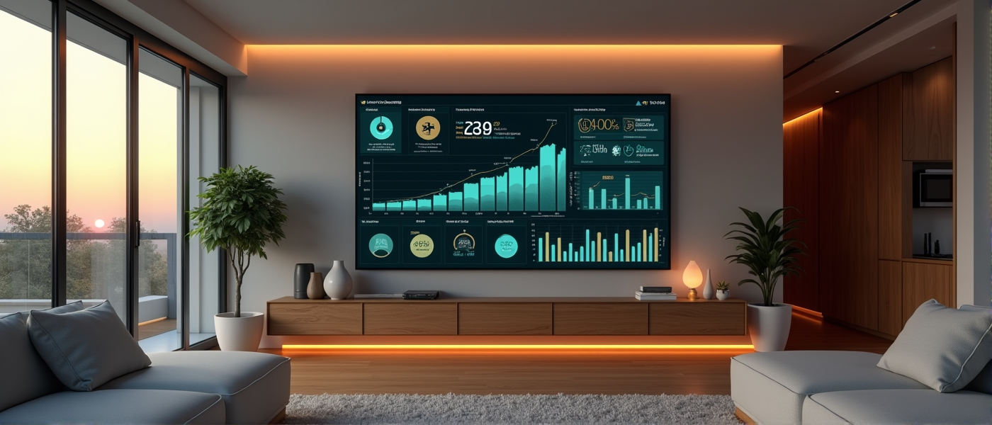 Dein Smart Home Kosten-Überblick 2026: Wie du die richtigen Investitionen triffst 📊🏠💰