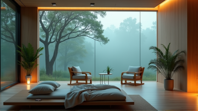 Dein Smart Home Wellness-Raum 2026: So schaffst du dir ein relaxtes Heim mit intelligenten Geräten 🧘‍♂️🏠