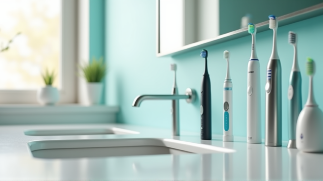 Elektrische Zahnbürsten: Oral-B vs. Sonicare vs. Budget-Modelle