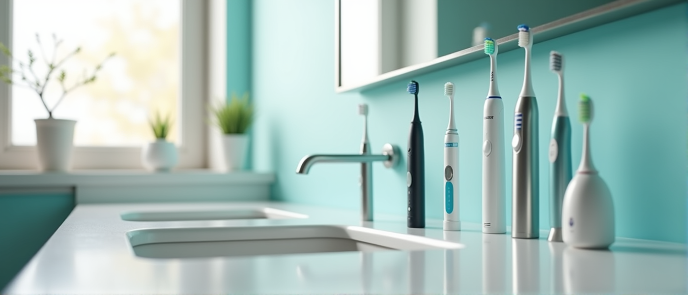 Elektrische Zahnbürsten: Oral-B vs. Sonicare vs. Budget-Modelle