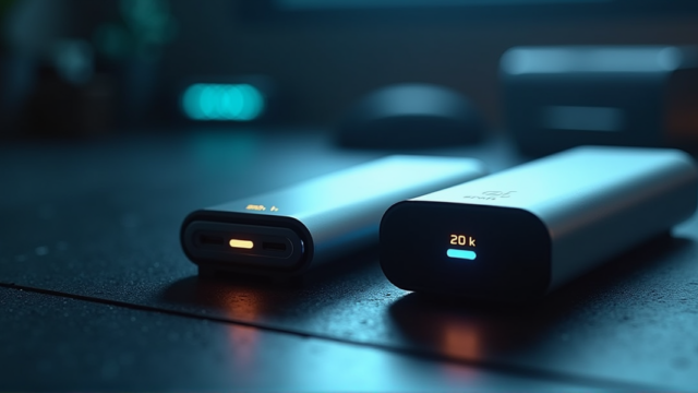 Powerbanks im Vergleich: 10.000 vs. 20.000 mAh – Was lohnt sich?