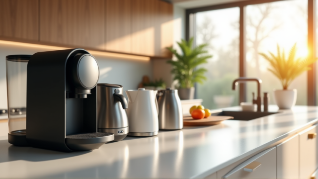 Top-5 Smarte Küchengeräte 2026 verglichen