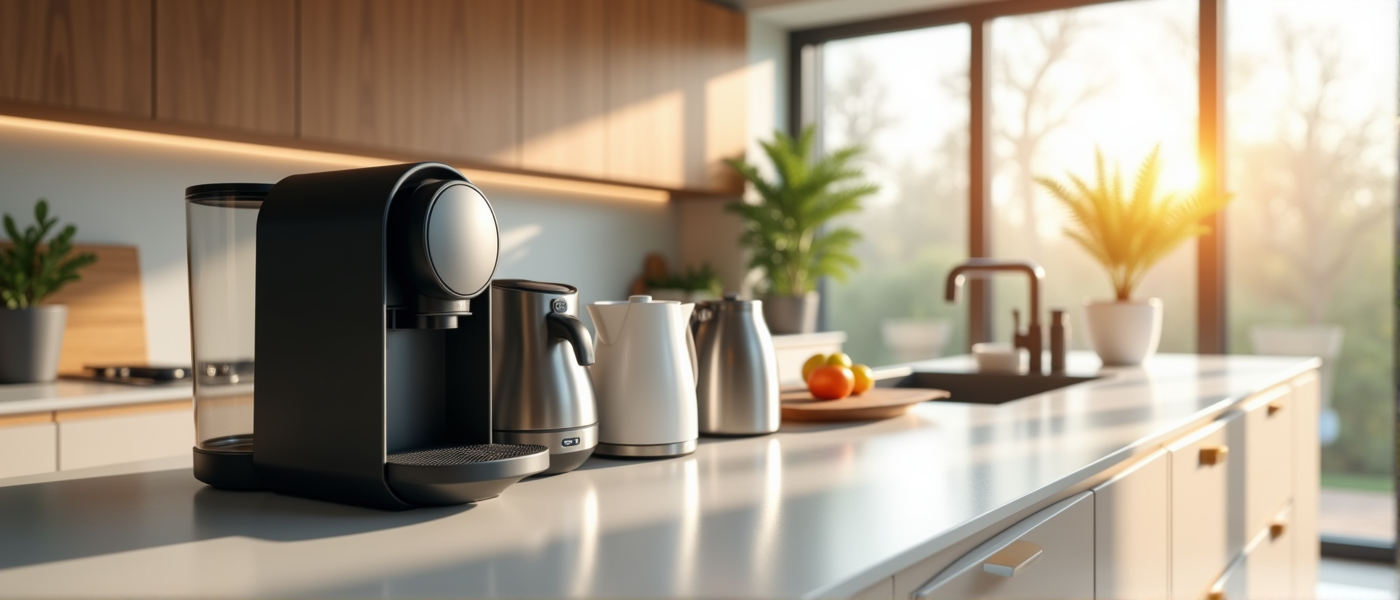 Top-5 Smarte Küchengeräte 2026 verglichen