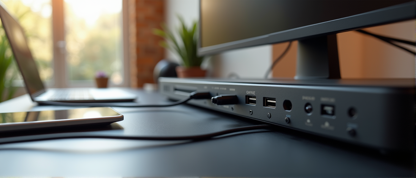 USB-C Hubs & Dockingstations im Test: Die besten für Homeoffice