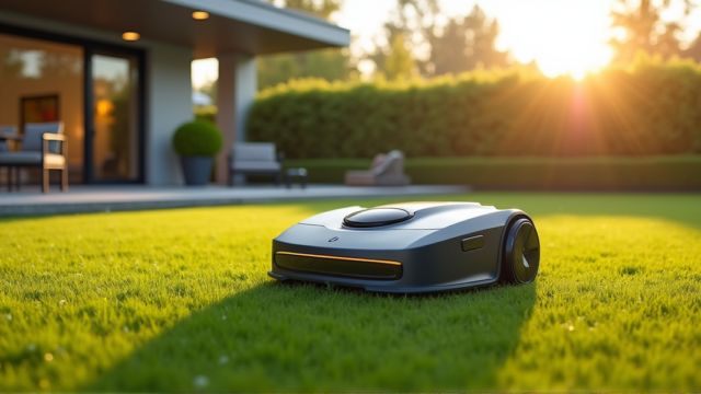Deine beste Robotermähmaschine 2026: Test & Kaufberatung für deinen Garten