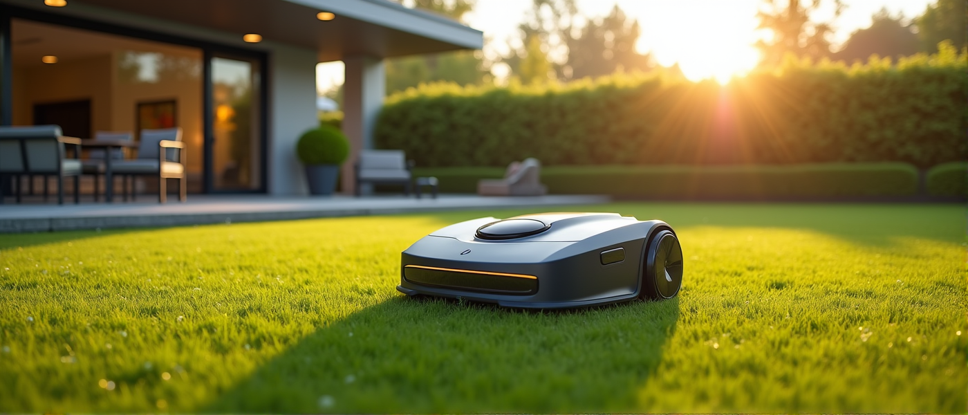 Deine beste Robotermähmaschine 2026: Test & Kaufberatung für deinen Garten