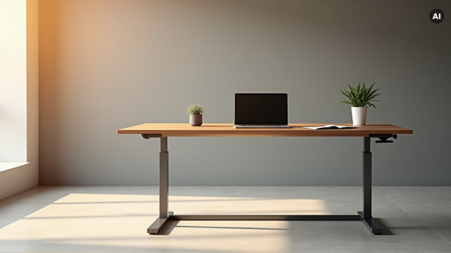 Höhenverstellbarer Schreibtisch 2026: So findest du das beste Modell für dein Homeoffice