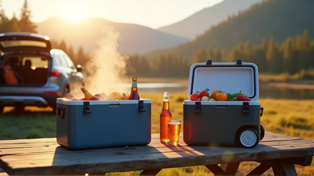 Thermoelektrische Kühlbox vs. Kompressor: Welche lohnt sich für dein Auto 2026?