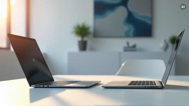 Chromebook vs. Windows Laptop 2026: Welcher passt wirklich zu dir?