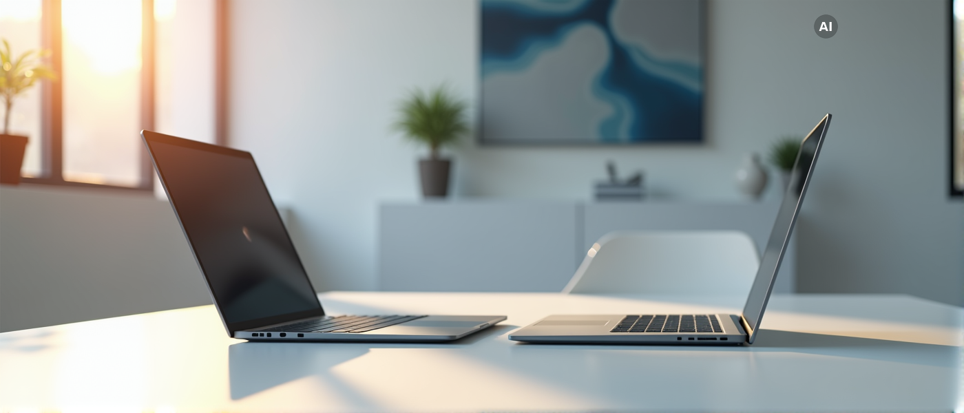 Chromebook vs. Windows Laptop 2026: Welcher passt wirklich zu dir?