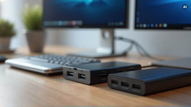 USB-C Hub Vergleich 2026: Anker, Ugreen & Baseus im Überblick