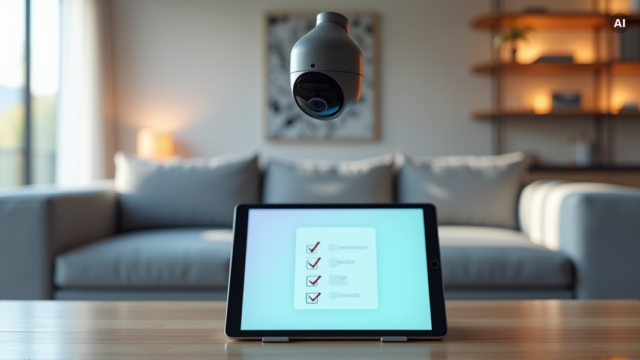 Fehler-Vermeidungs-Checkliste für Smart Home Kameras 2026