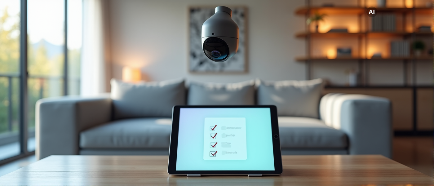 Fehler-Vermeidungs-Checkliste für Smart Home Kameras 2026