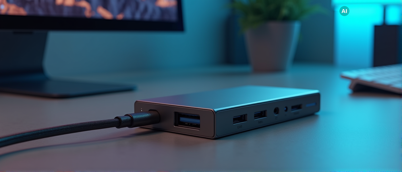 USB-C Hub Kaufberatung 2026: Der Einsteiger-Guide für Anfänger