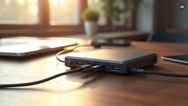 USB-C Hub Kaufberatung 2026: Welcher Multiport-Adapter passt zu deinem Gerät?