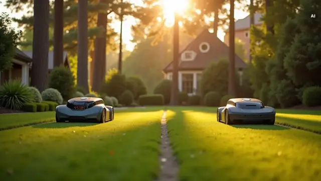 Mähroboter ohne Begrenzungskabel: LiDAR vs. RTK im Vergleich – was passt zu deinem Garten?