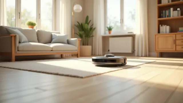 Saugroboter für Einsteiger: So findest du das passende Modell für dein Zuhause